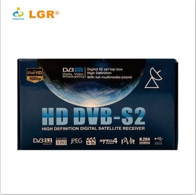 Zhongjing Fast delivery the Most Popular dvb_s2 receiver